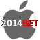 Aplicativo 2014BET para iOS