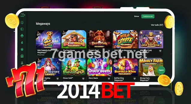 2014BET aplicativo