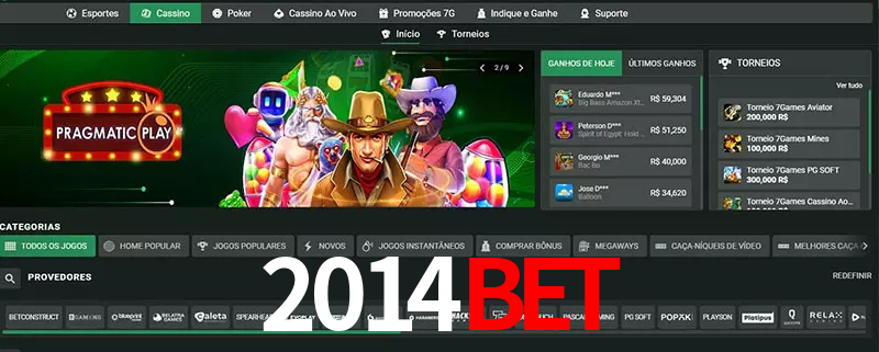 cassino 2014BET