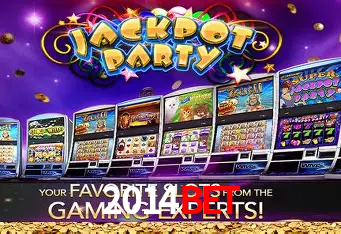 Descubra o Mundo do Cassino Online com 2014BET