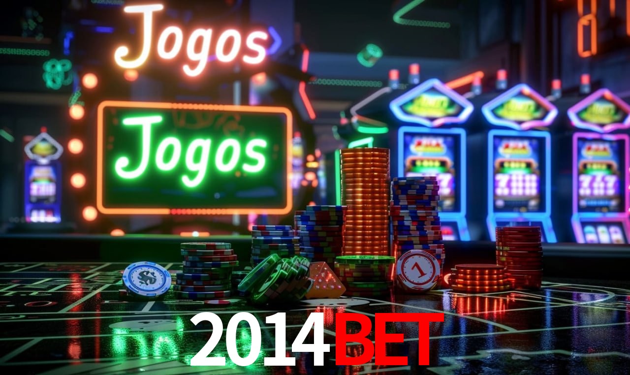 2014 BET plataforma