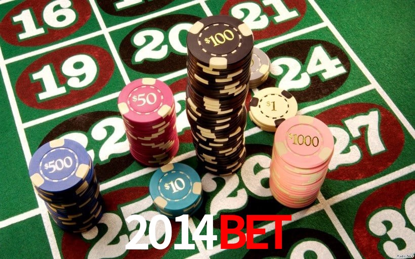Provedores de Jogos 2014BET