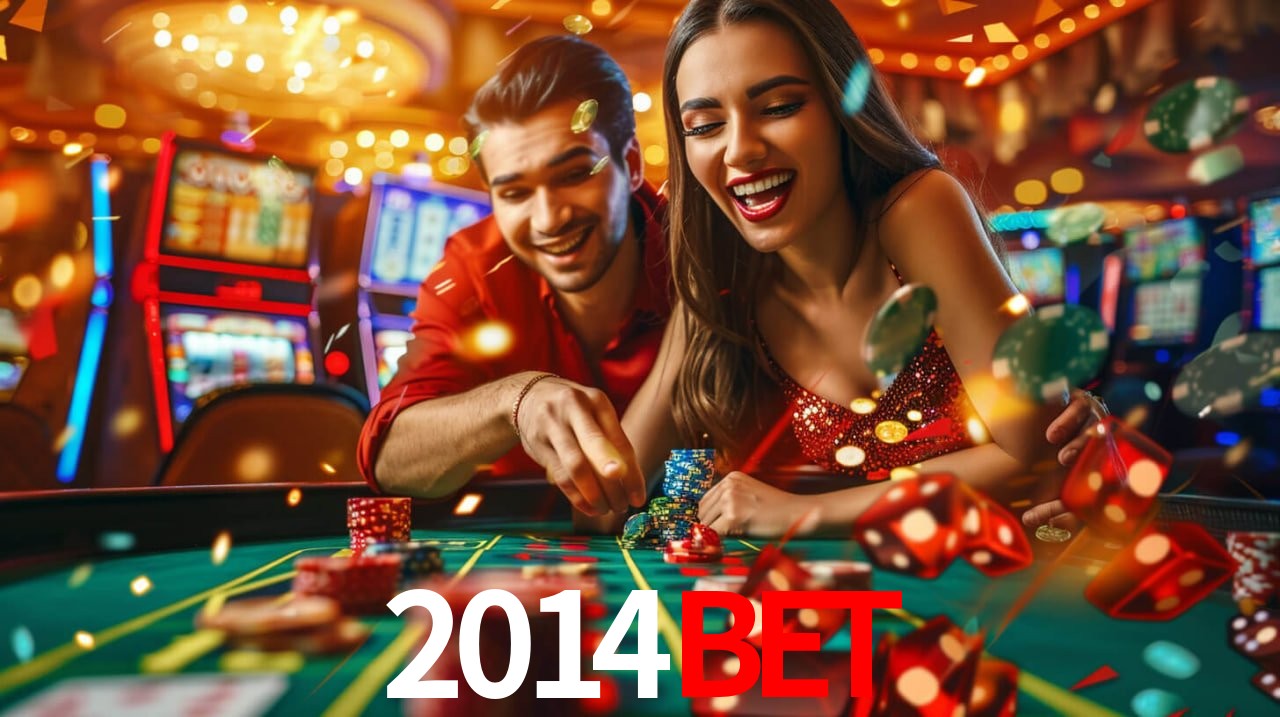 2014BET - Aplicativo Móvel