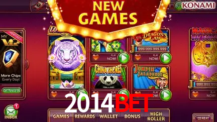 Descubra a Magia dos Jogos de Arcade no 2014BET