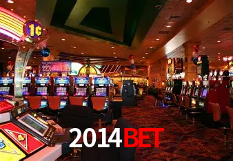 Descubra o Mundo do Cassino Online com 2014BET