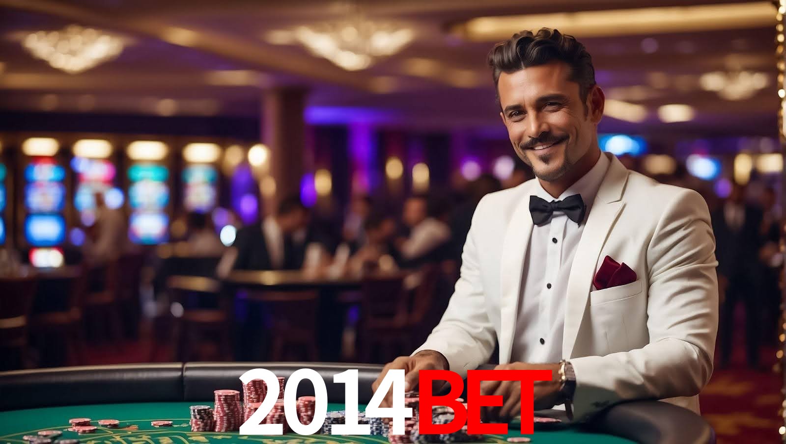 2014BET - Login Methods